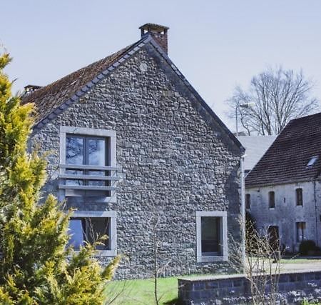 La Petite Maison Du Moulin De Scoville. Hamois Eksteriør bilde