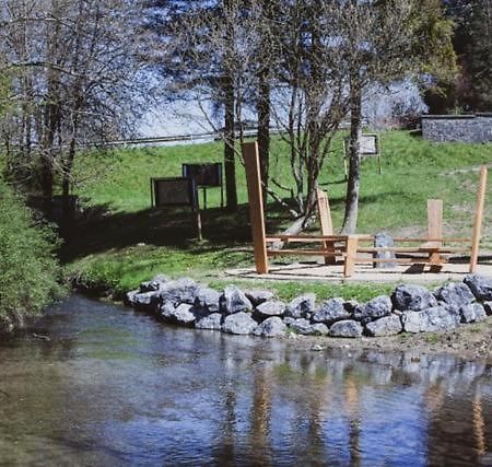 La Petite Maison Du Moulin De Scoville. Hamois Eksteriør bilde