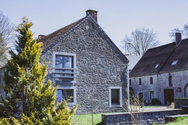 La Petite Maison Du Moulin De Scoville. Hamois Eksteriør bilde