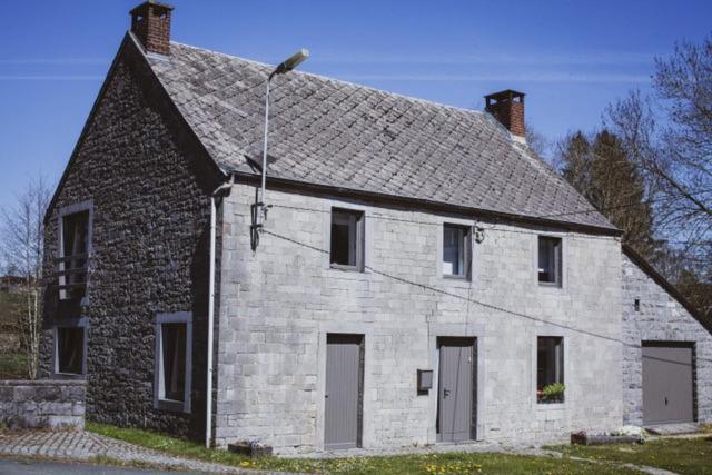 La Petite Maison Du Moulin De Scoville. Hamois Eksteriør bilde